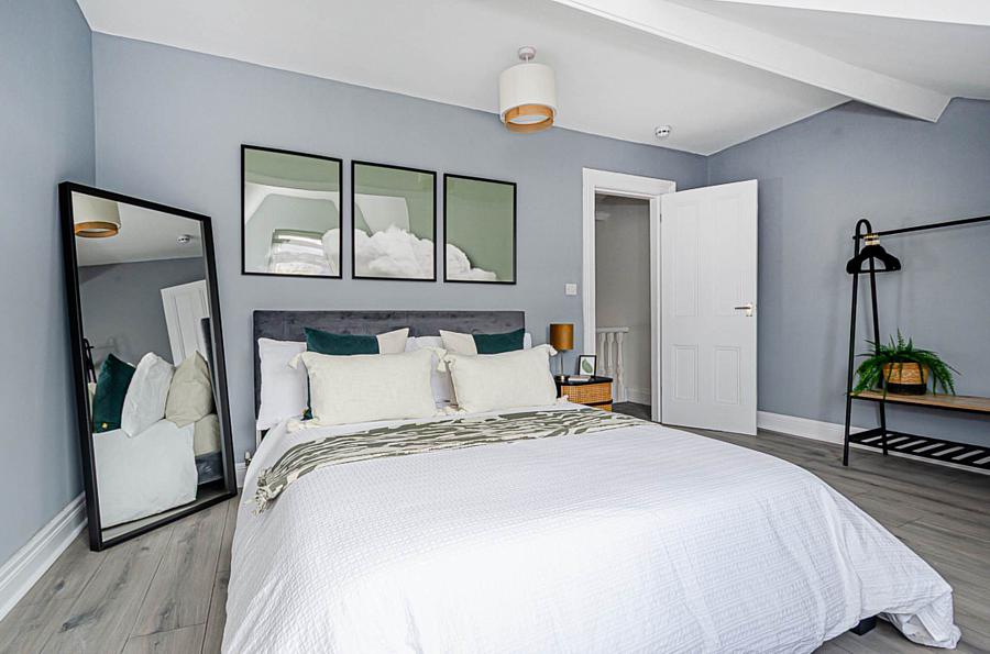 Apartment 1 & Apartment 2 Woodstock Road