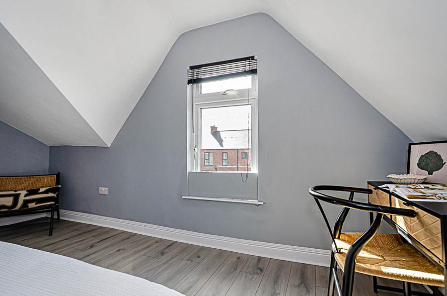 Apartment 1 & Apartment 2 Woodstock Road