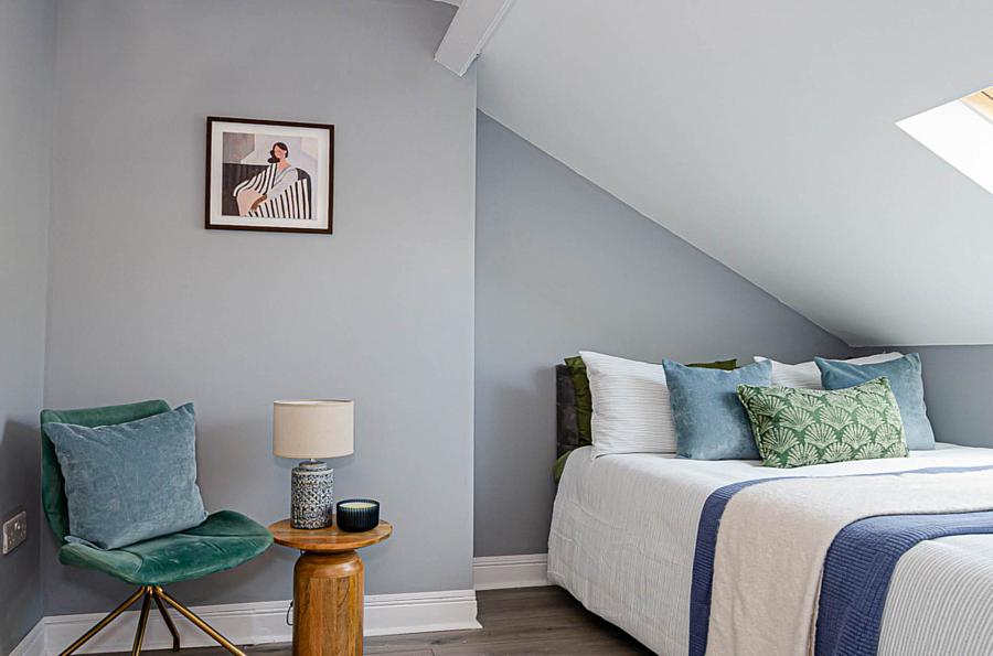 Apartment 1 & Apartment 2 Woodstock Road