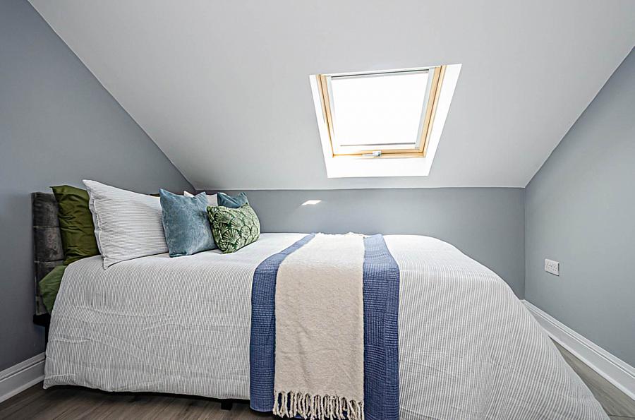 Apartment 1 & Apartment 2 Woodstock Road