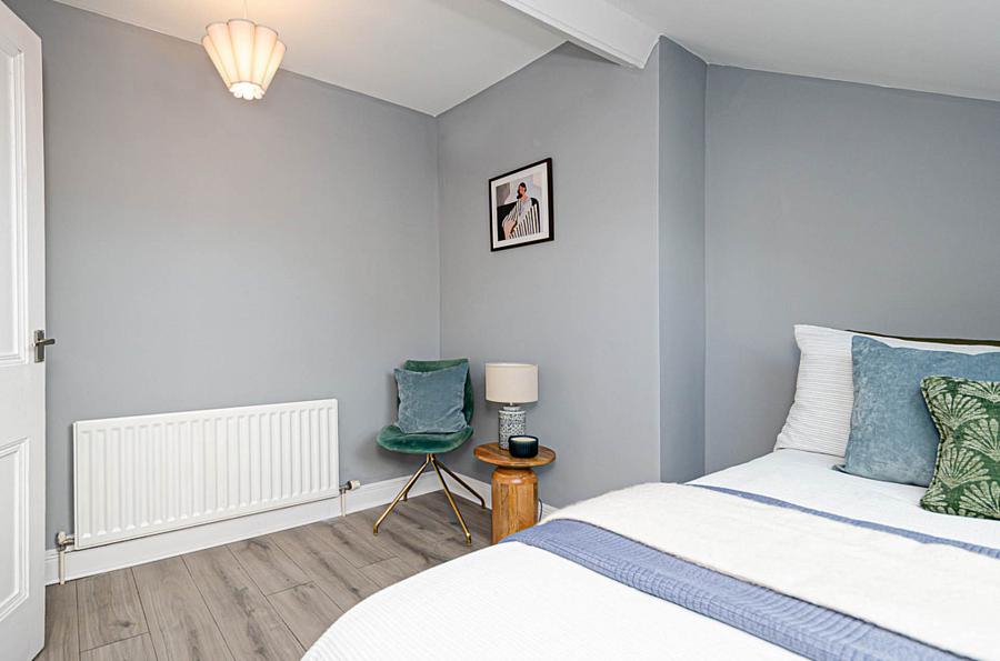 Apartment 1 & Apartment 2 Woodstock Road