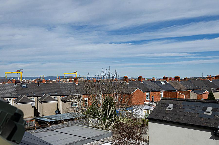 Apartment 1 & Apartment 2 Woodstock Road