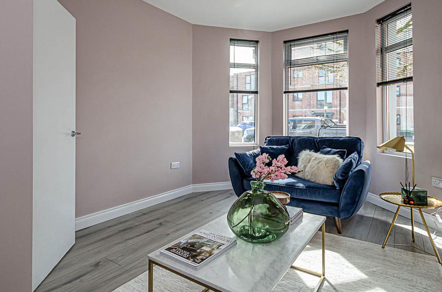 Apartment 1 & Apartment 2 Woodstock Road