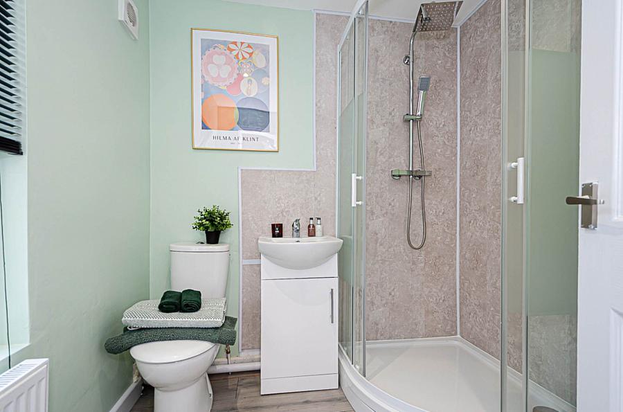 Apartment 1 & Apartment 2 Woodstock Road