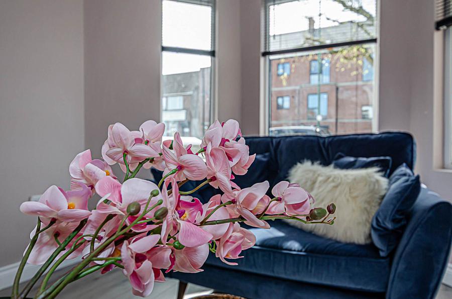 Apartment 1 & Apartment 2 Woodstock Road