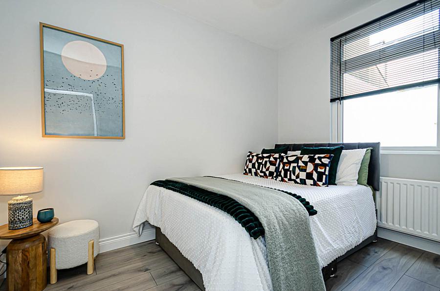 Apartment 1 & Apartment 2 Woodstock Road