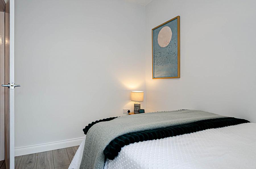 Apartment 1 & Apartment 2 Woodstock Road