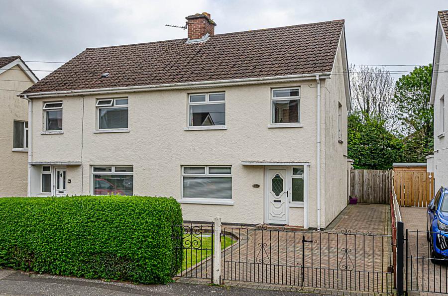 36 Downshire Park East, Cregagh, Belfast, BT6 9JP