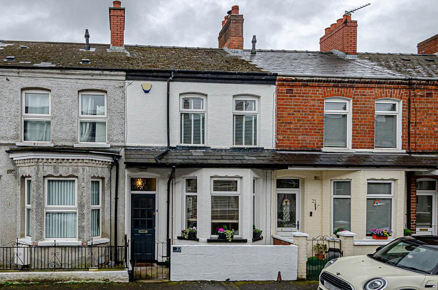 23 Kensington Avenue, Bloomfield, Belfast, BT5 5JN