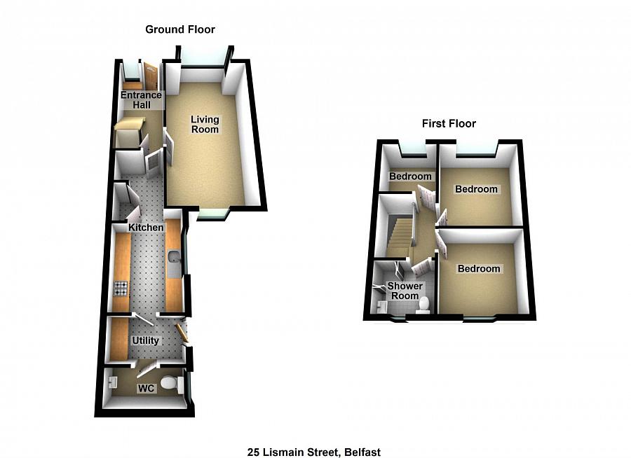 25 Lismain Street