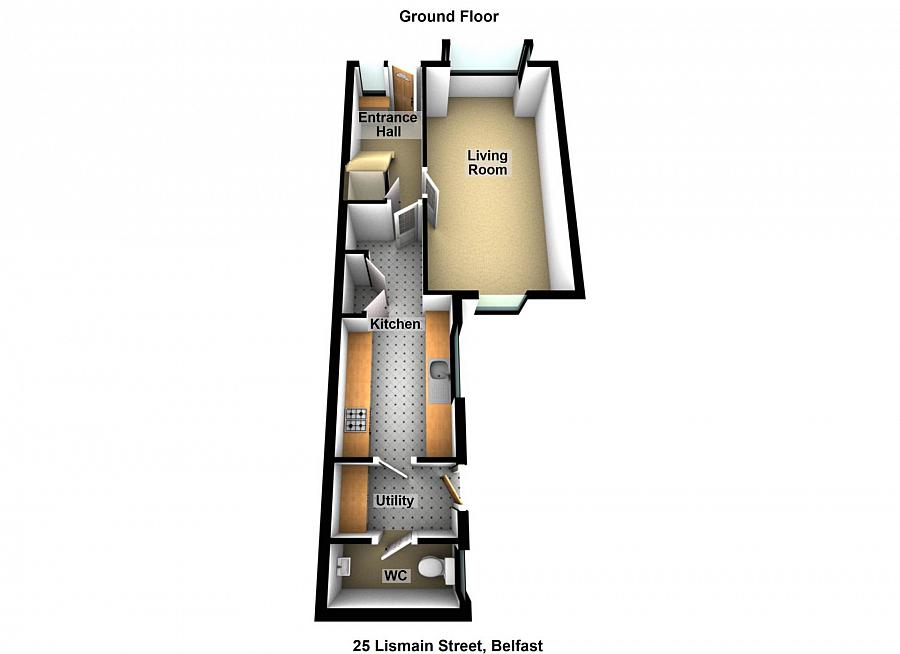 25 Lismain Street