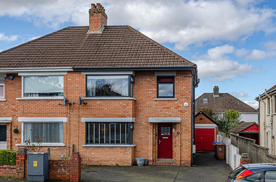 38 Stirling Avenue, Cregagh, Belfast, BT6 9LP