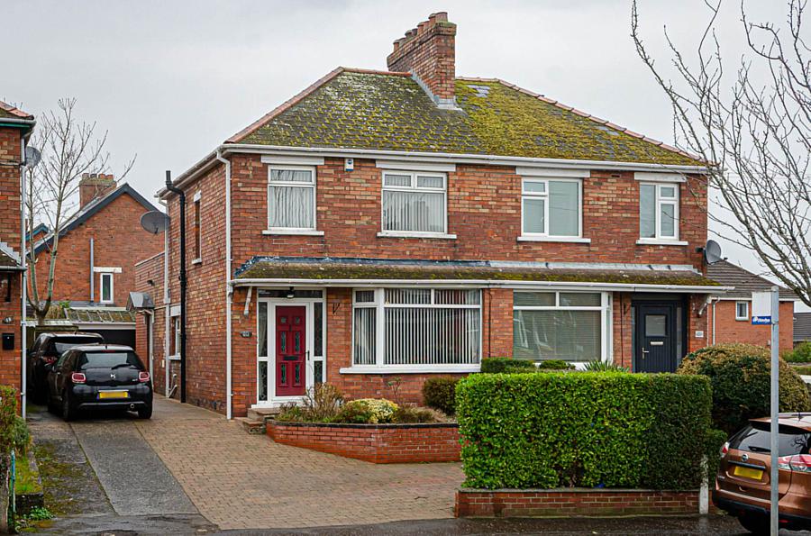 20 Mount Merrion Avenue, Belfast, BT6 0FR