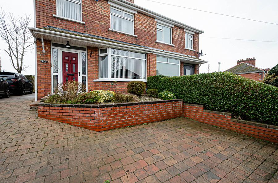 20 Mount Merrion Avenue