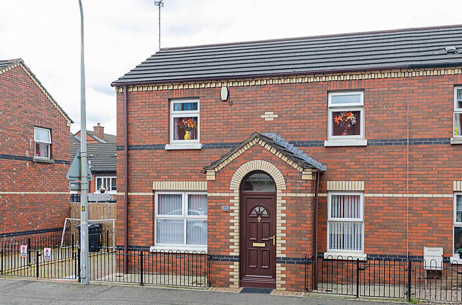 23 Cherryville Street