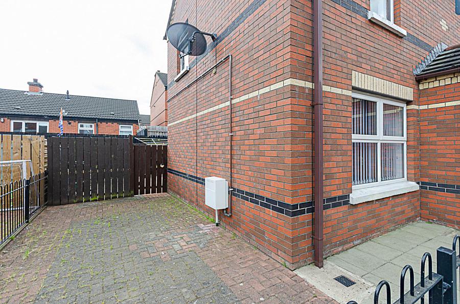 23 Cherryville Street