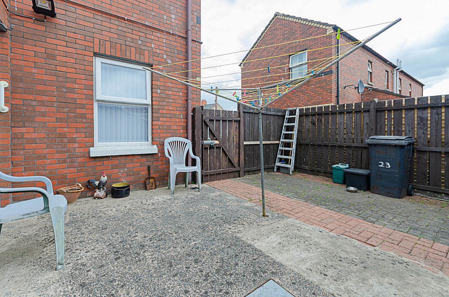 23 Cherryville Street