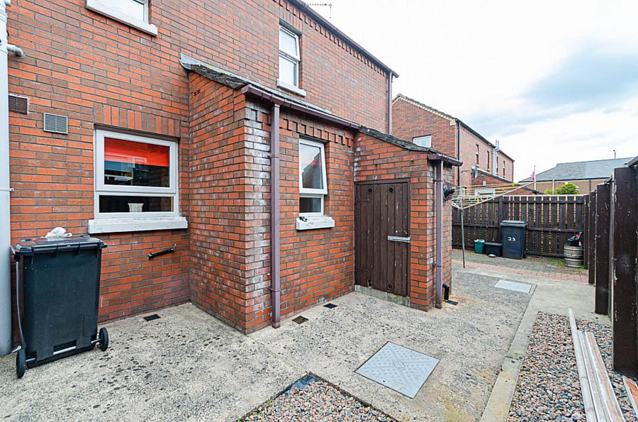 23 Cherryville Street