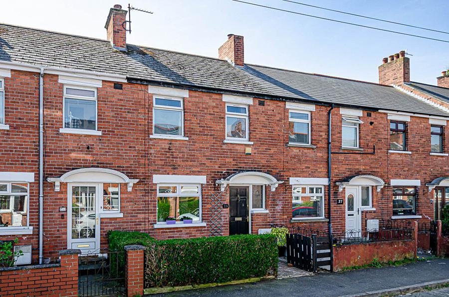 29 Loopland Road, Cregagh, Belfast, BT6 9EA