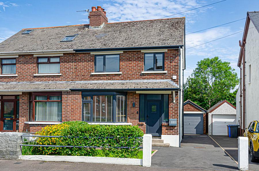 4 Mount Merrion Drive
