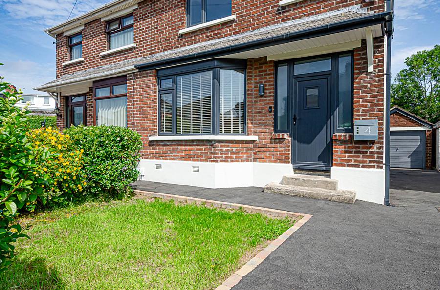 4 Mount Merrion Drive