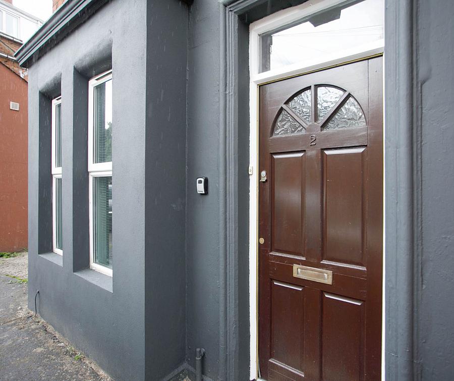 2 Dublin Street