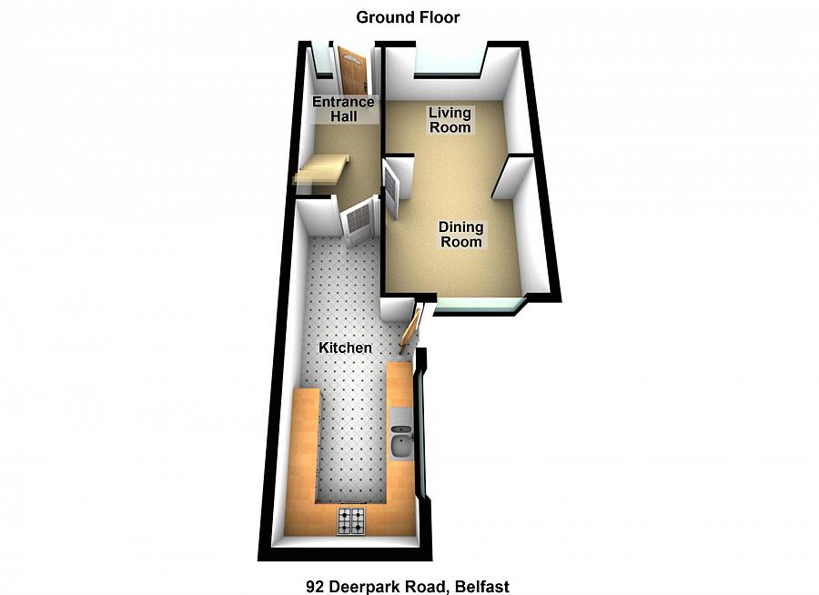 92 Deerpark Road