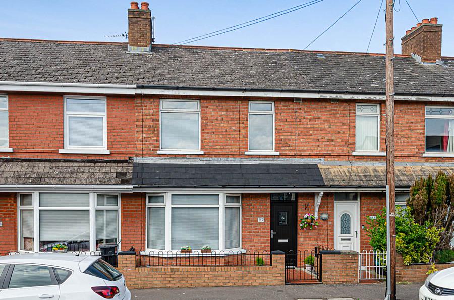 142 Ravenhill Avenue, Belfast, BT6 8LH