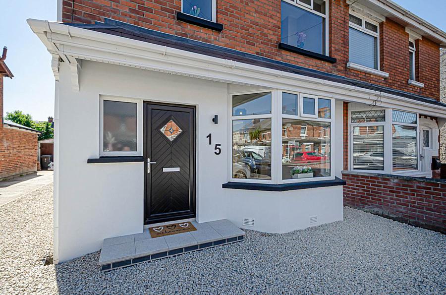 15 Hillsborough Drive