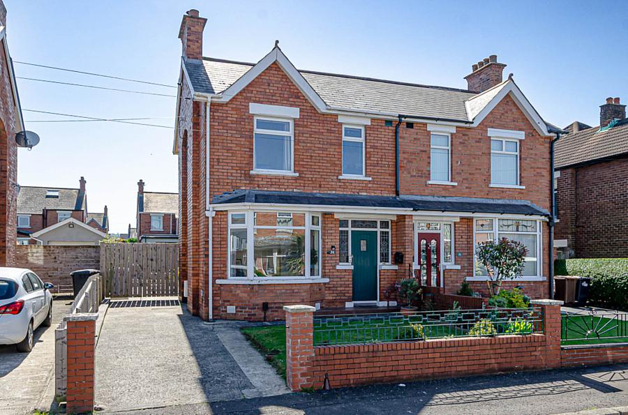 26 Trigo Parade, Castlereagh Road, Belfast, BT6 9GA