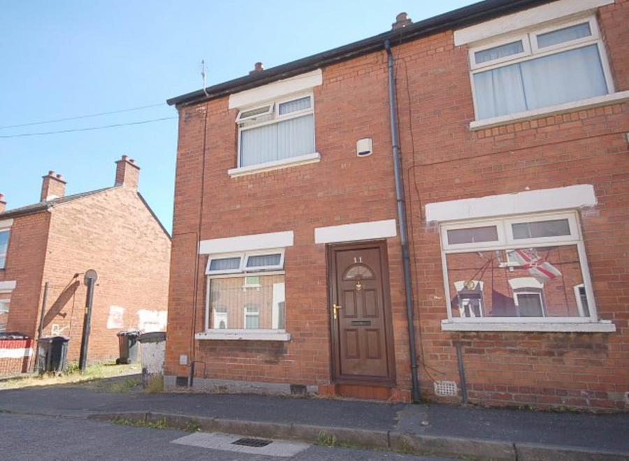 11 Mayflower Street