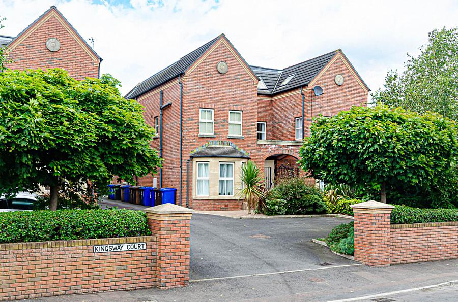 6 Kingsway Court, Kings Road, Belfast, BT5 7EW