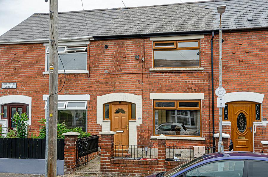40 Greenore Street