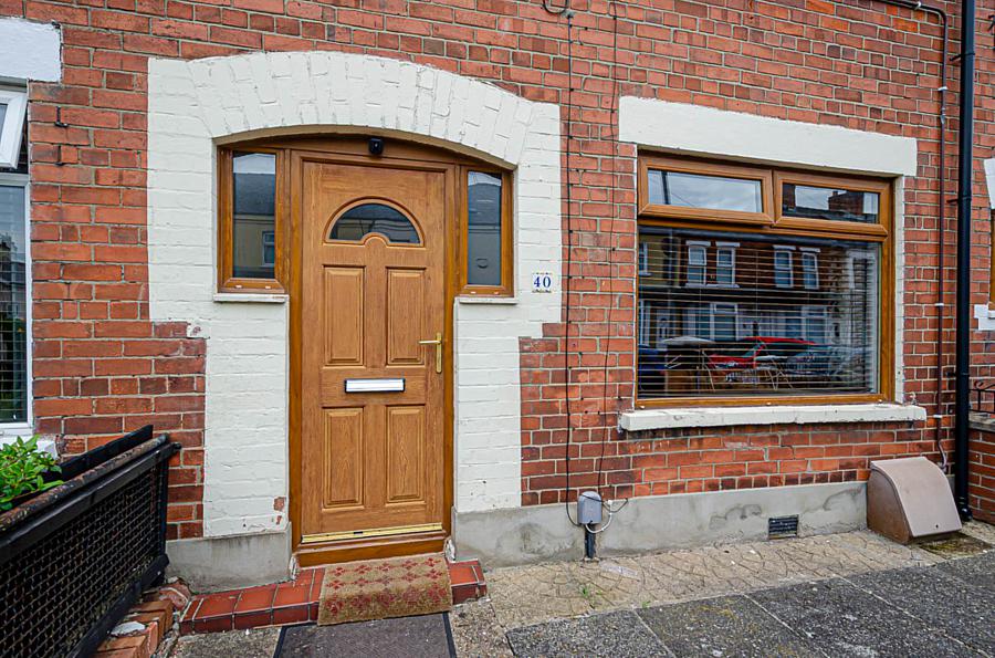 40 Greenore Street
