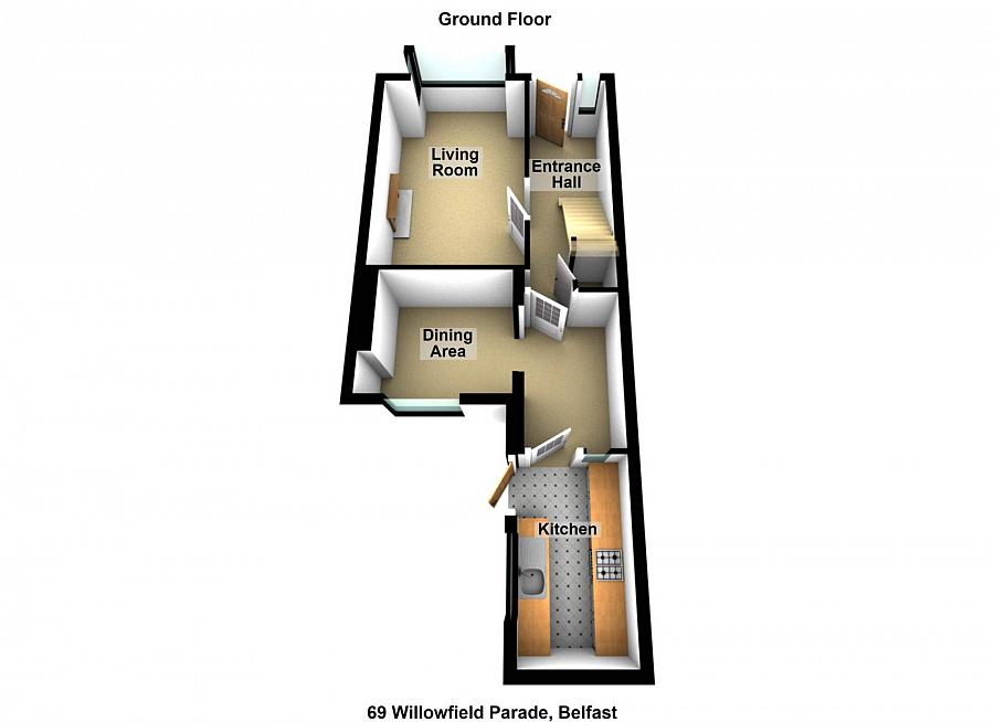 69 Willowfield Parade