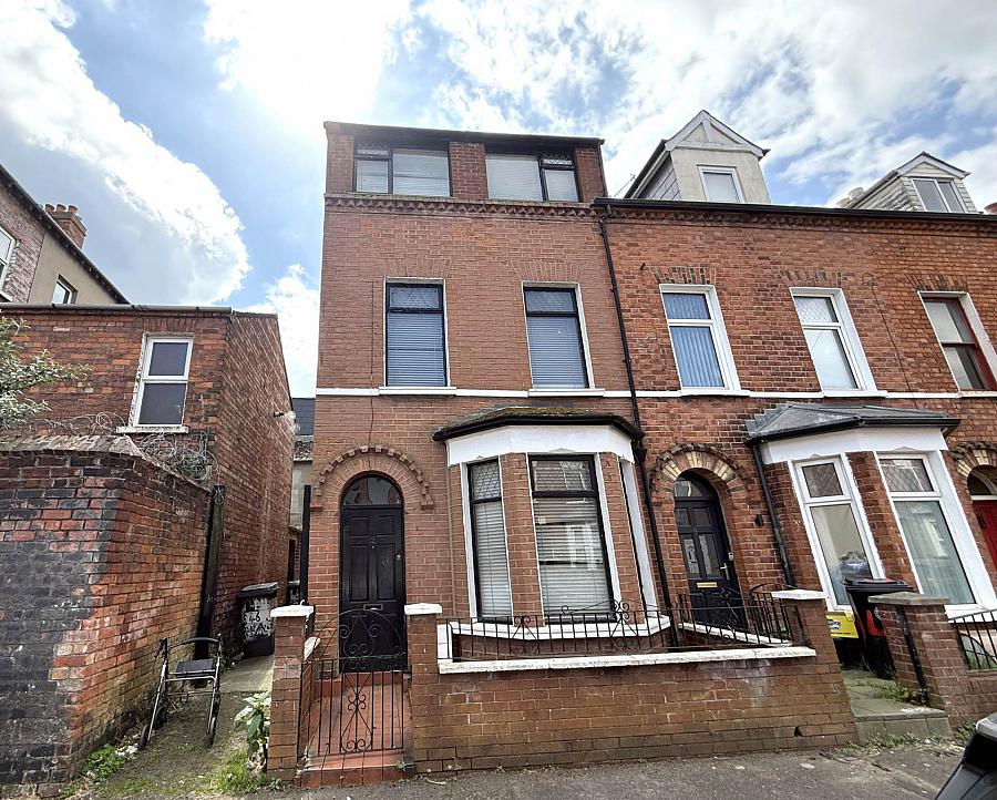 2 Lothair Avenue