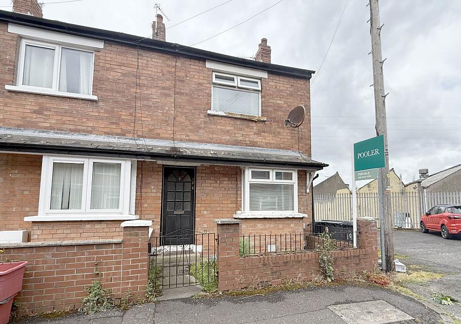 18 Bloomfield Crescent, bloomfield, belfast, BT5 5AT