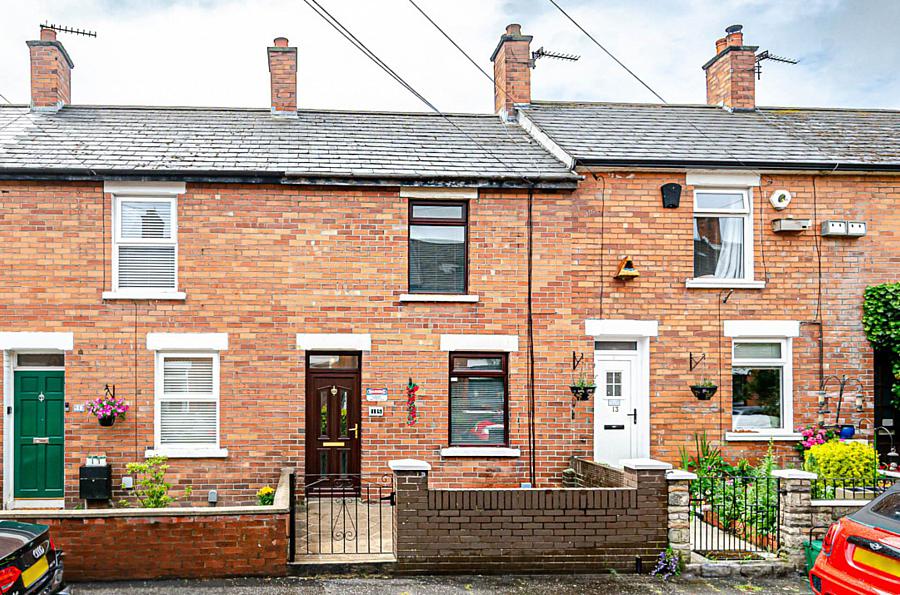 15 Watt Street, ravenhill, belfast, BT6 8JX