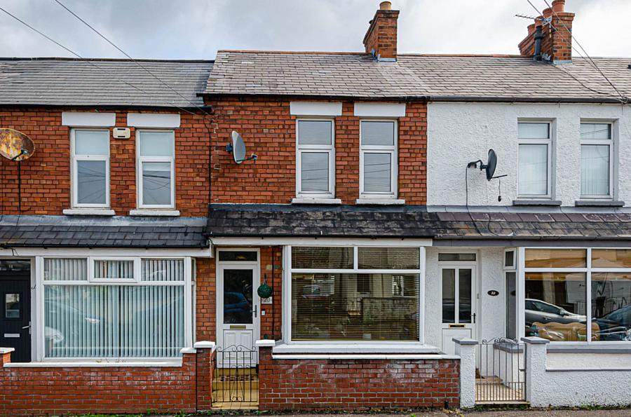20 Clara Avenue, bloomfield, belfast, BT5 5ER