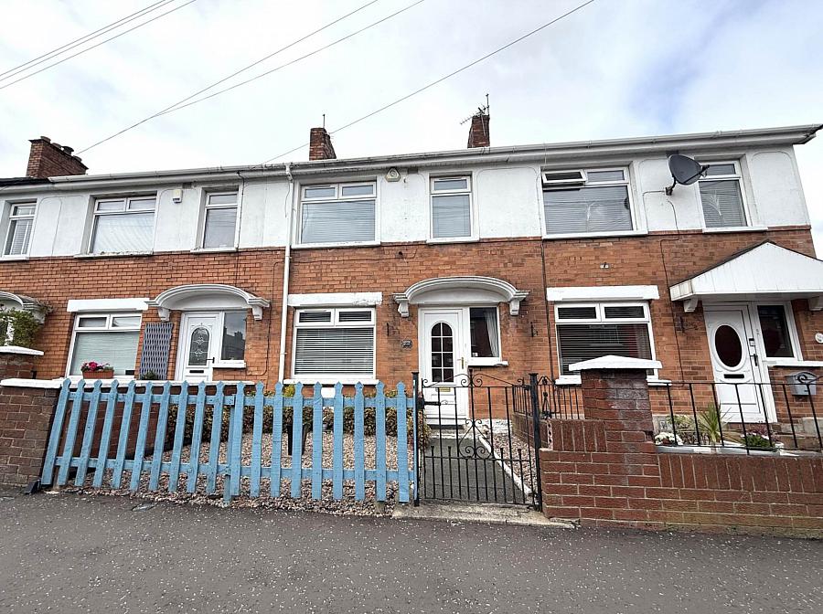 98 Loopland Park,cregagh/ castlereagh, belfast, BT6 9DZ