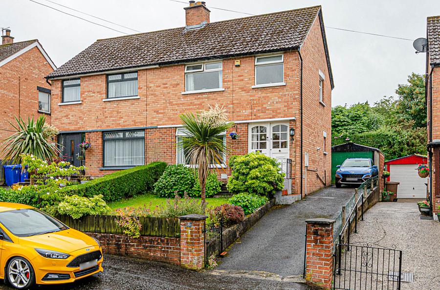 19 Abbey Park, stormont, belfast, BT5 7HN