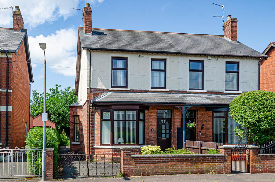 7 Tivoli Gardens, belfast, BT15 5EQ