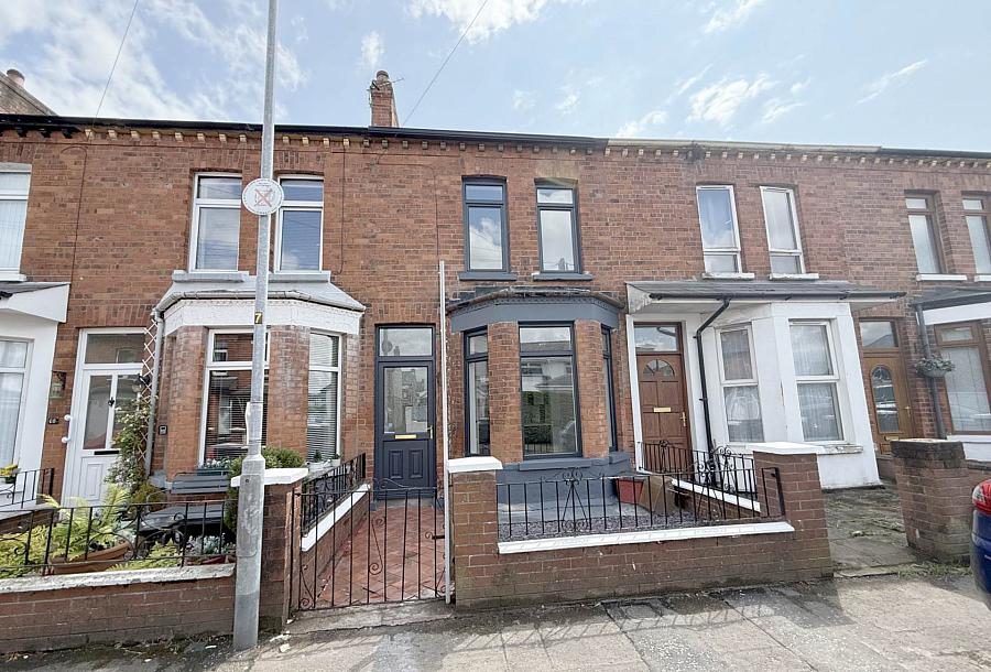 70 Glendower Street,cregagh road, belfast, BT6 8PD