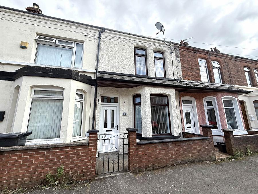 33 Moorfield Street
