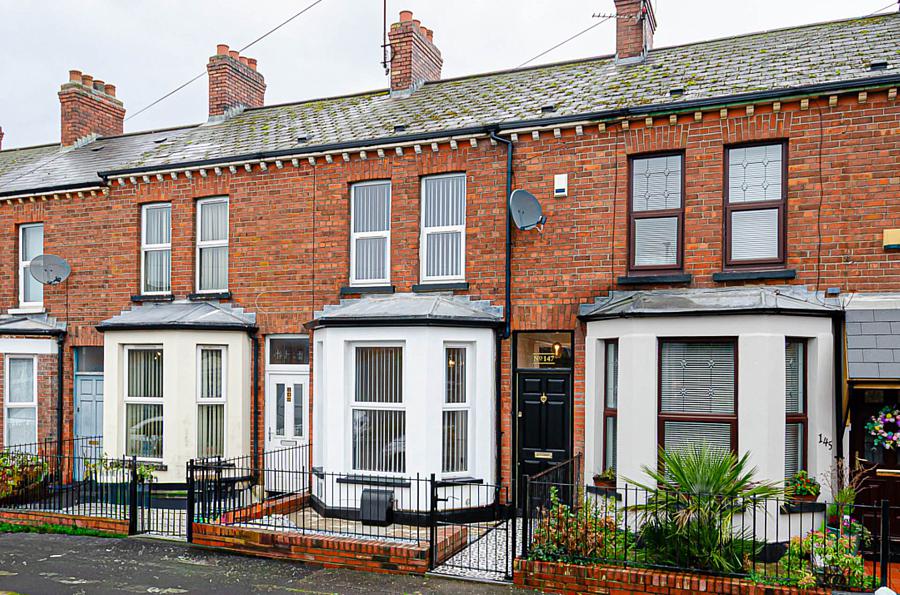 147 The Mount, Belfast, BT5 4ND