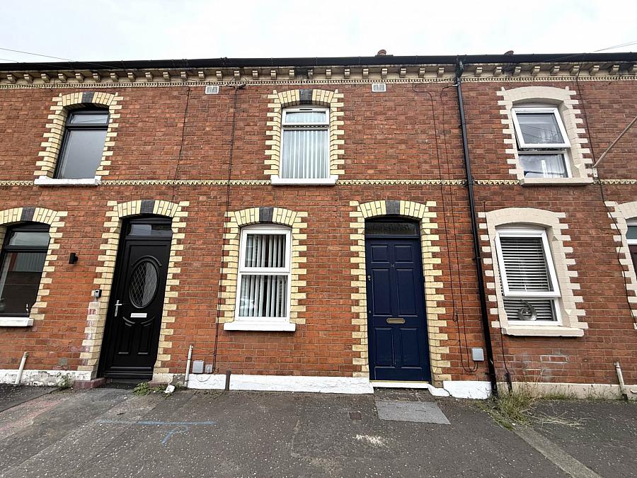 14 Bloomfield Street