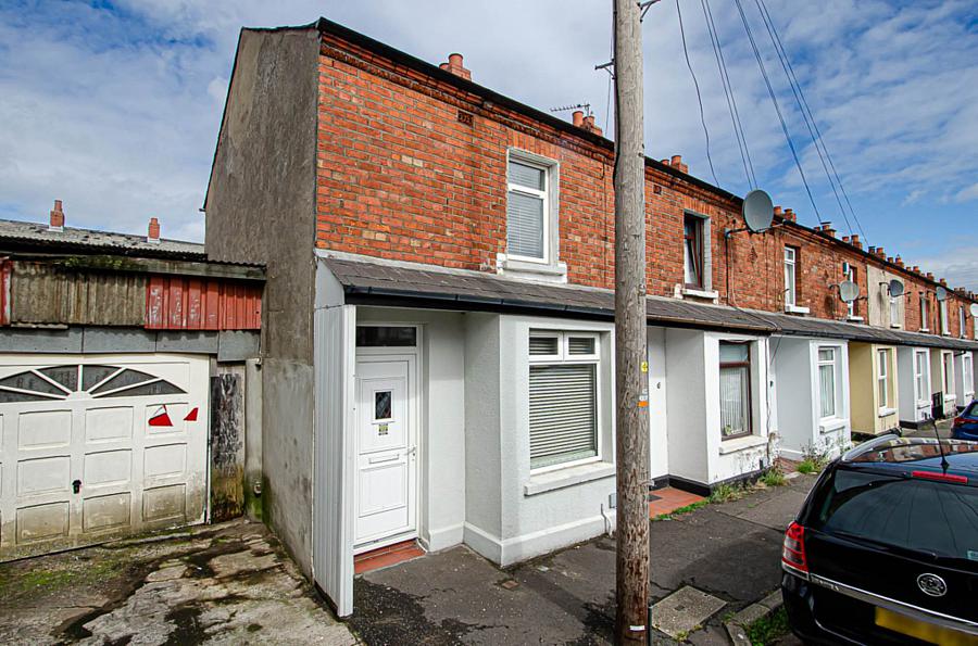 4 Foxglove Street, beersbridge road, belfast, BT5 4SQ