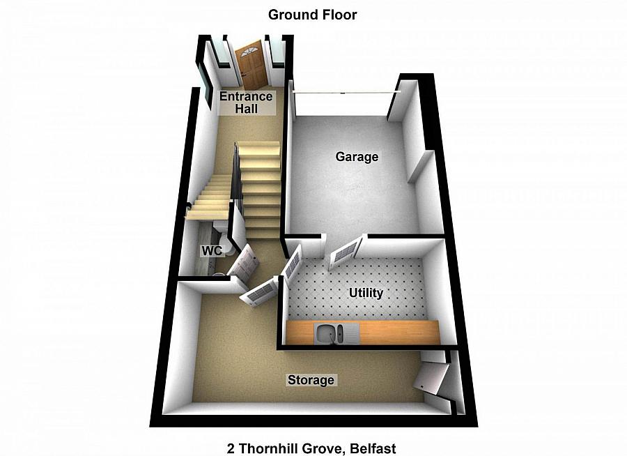 2 Thornhill Grove