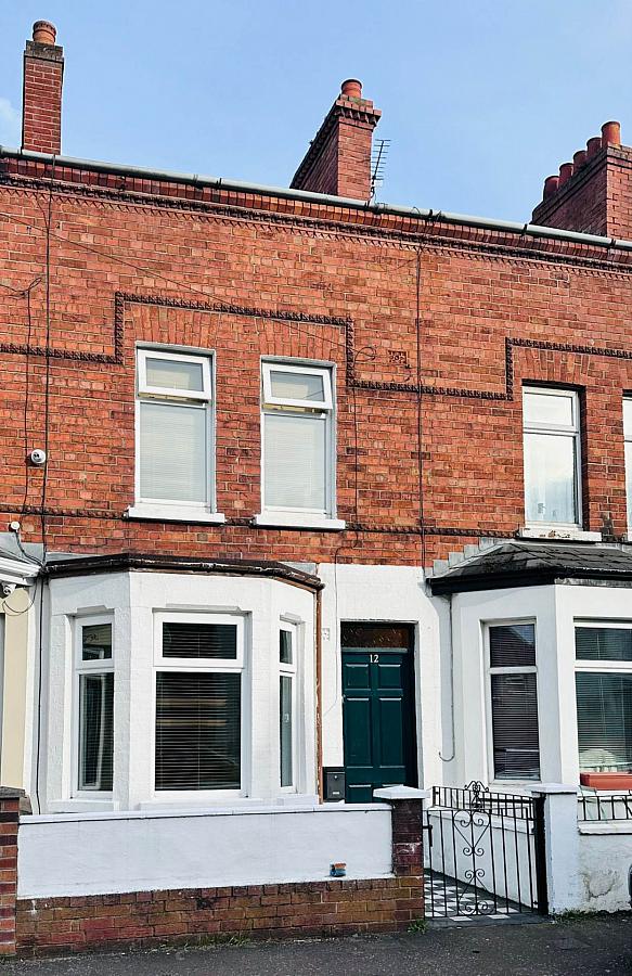 12 Ranelagh Street, Ravenhill, Belfast, BT6 8NP