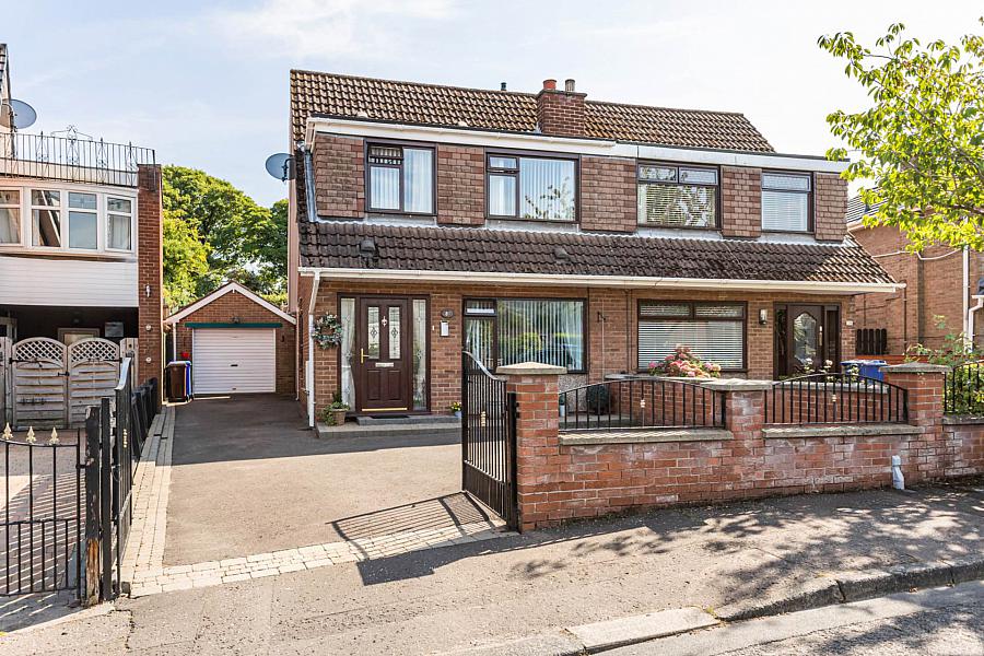 81 Orchardville Gardens